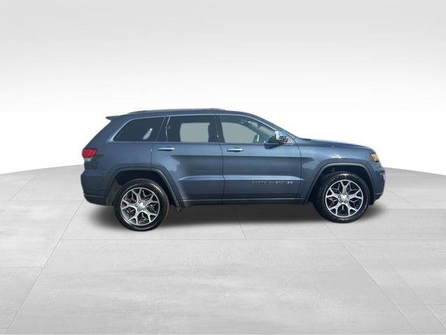 Jeep Grand Cherokee  2021