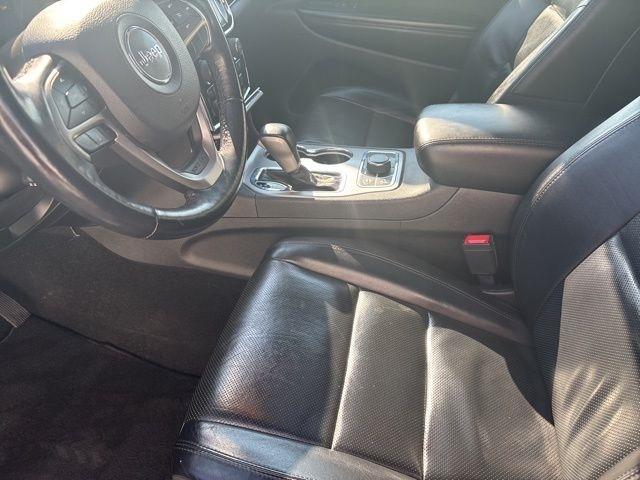 Jeep Grand Cherokee  2021