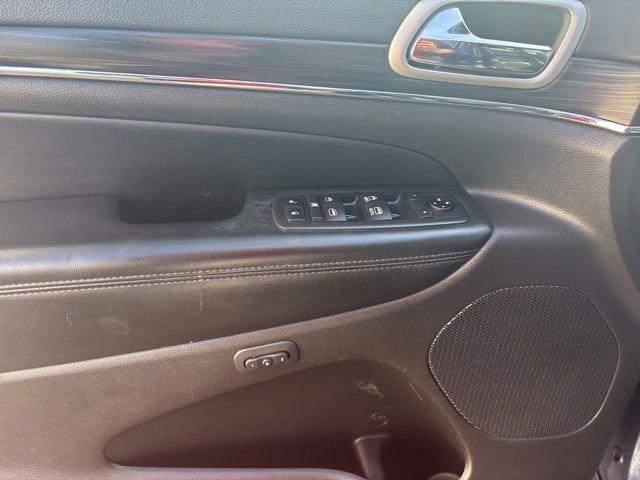 Jeep Grand Cherokee  2021