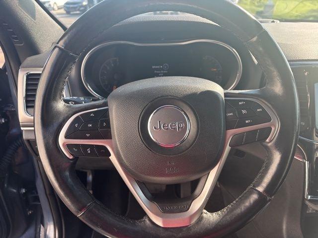 Jeep Grand Cherokee  2021