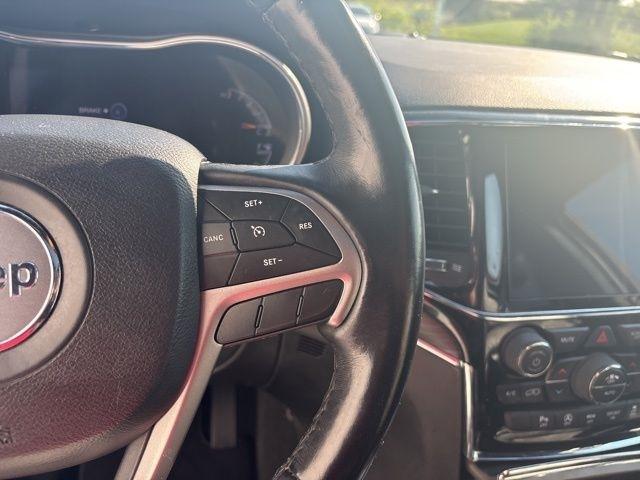 Jeep Grand Cherokee  2021