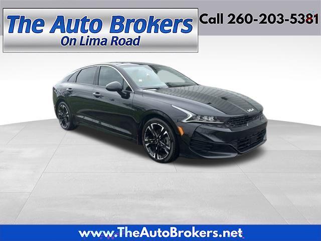 2023 Kia K5 GT-Line