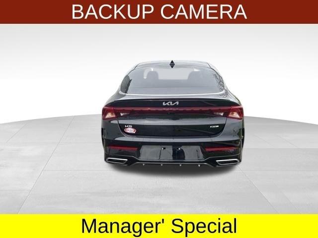 Kia K5 GT-Line 2023