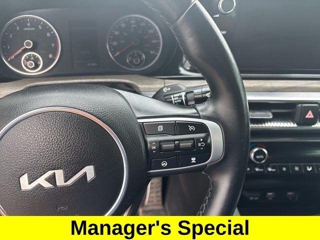 Kia K5 GT-Line 2023