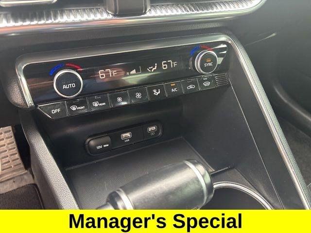 Kia K5 GT-Line 2023