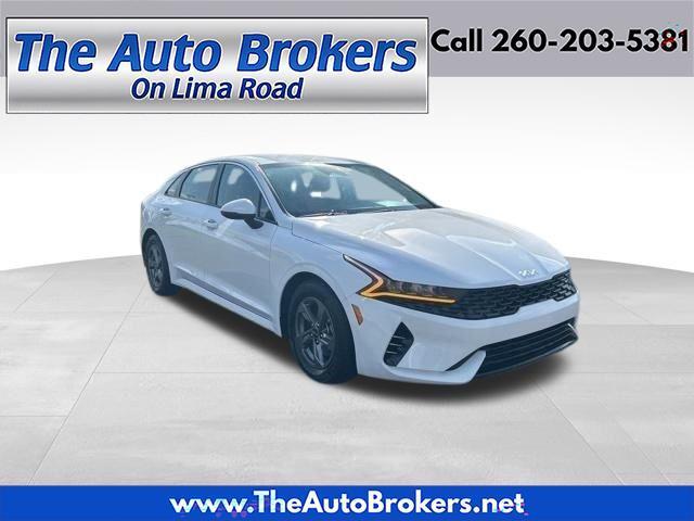 2023 Kia K5 LXS
