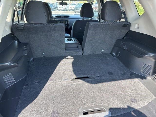 Nissan Rogue  2017