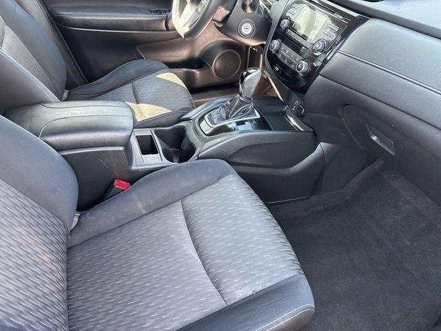 Nissan Rogue  2017