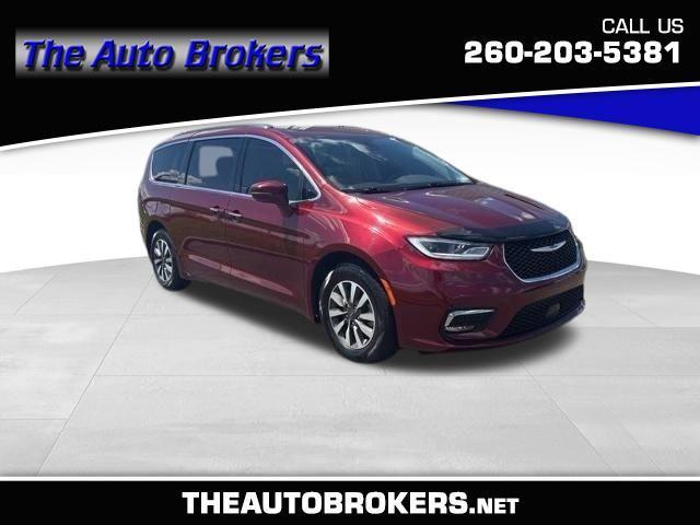 Chrysler Pacifica  2021