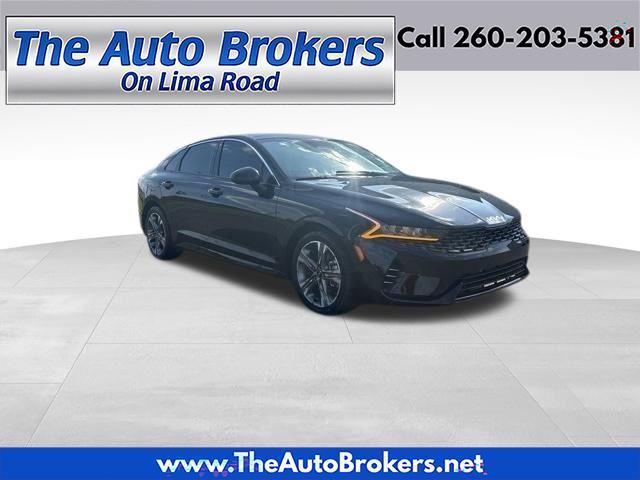 2024 Kia K5 EX