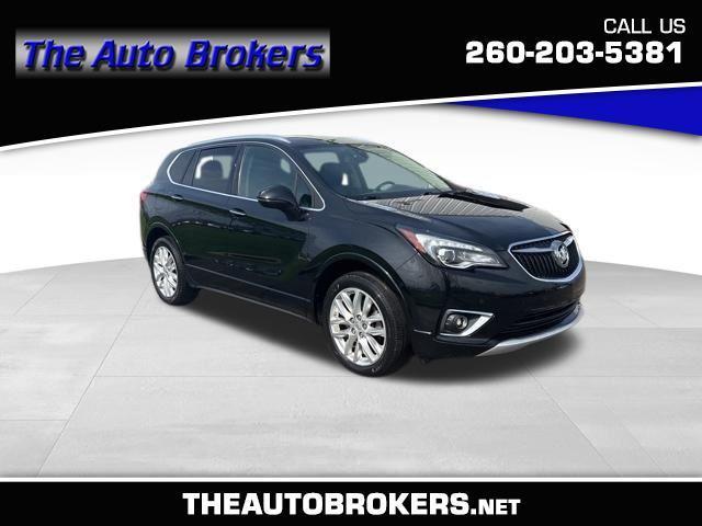 2019 Buick Envision Premium II
