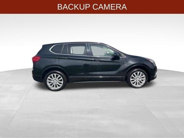 Buick Envision  2019