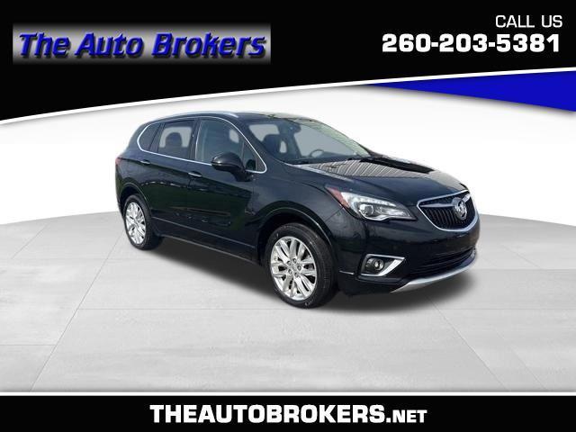 2019 Buick Envision Premium II