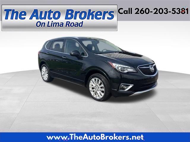 2019 Buick Envision Premium II