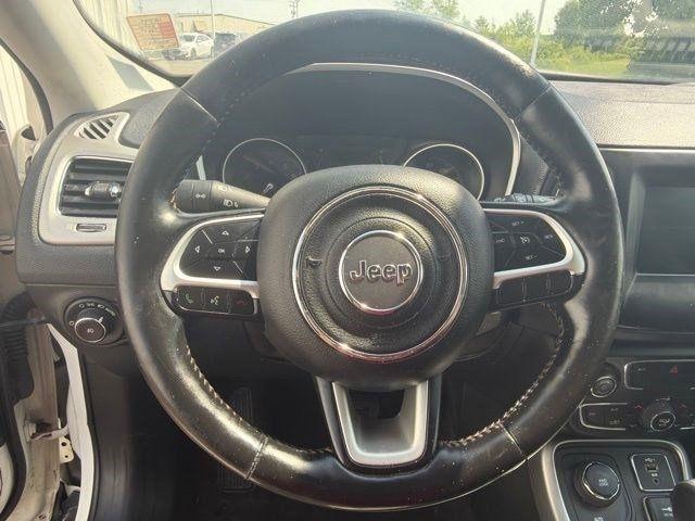 Jeep Compass  2020