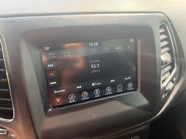 Jeep Compass  2020