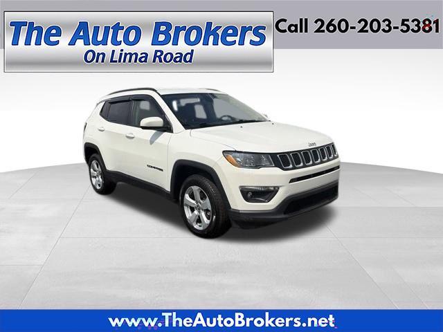 Jeep Compass  2020