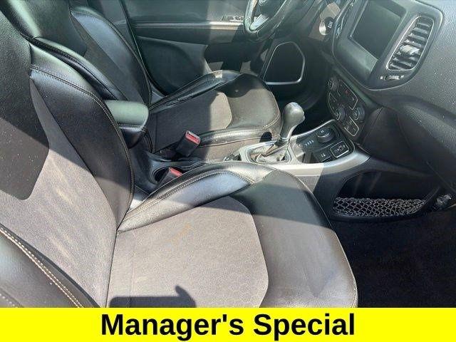 Jeep Compass Latitude 4WD 2020