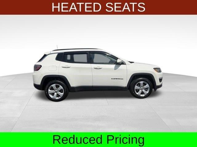 Jeep Compass Latitude 4WD 2020