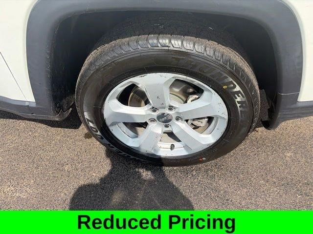 Jeep Compass Latitude 4WD 2020