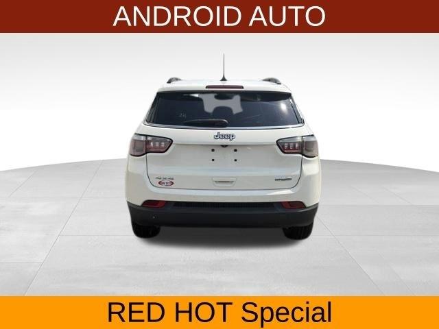 Jeep Compass Latitude 4WD 2020