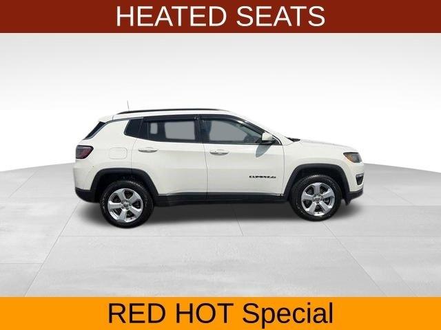 Jeep Compass Latitude 4WD 2020