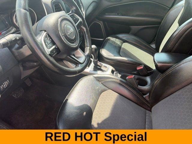 Jeep Compass Latitude 4WD 2020