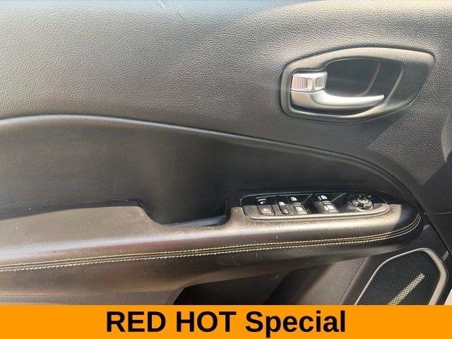Jeep Compass Latitude 4WD 2020