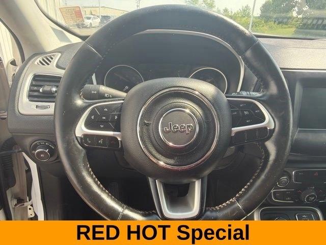 Jeep Compass Latitude 4WD 2020