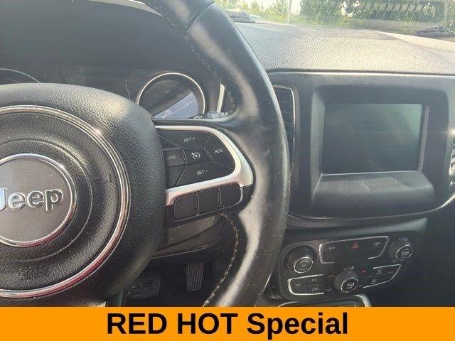 Jeep Compass Latitude 4WD 2020