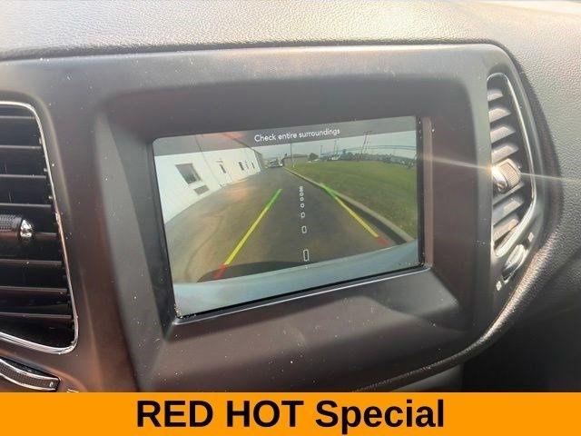 Jeep Compass Latitude 4WD 2020