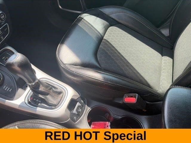 Jeep Compass Latitude 4WD 2020