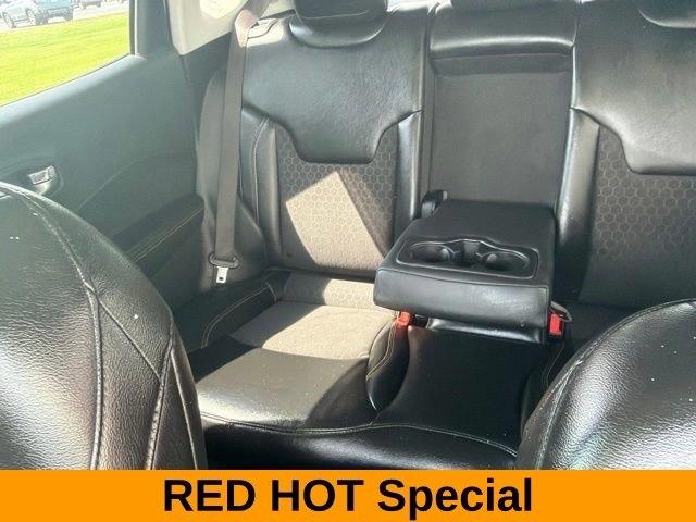 Jeep Compass Latitude 4WD 2020