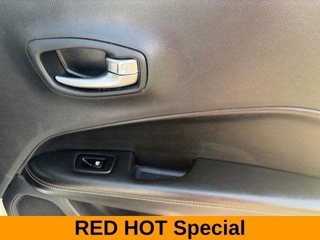 Jeep Compass Latitude 4WD 2020