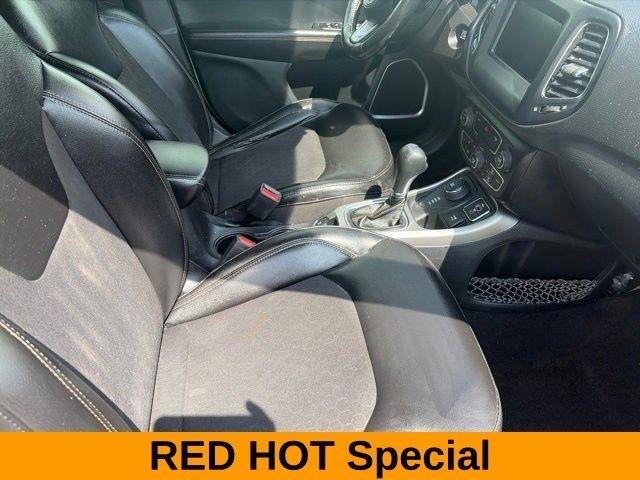 Jeep Compass Latitude 4WD 2020