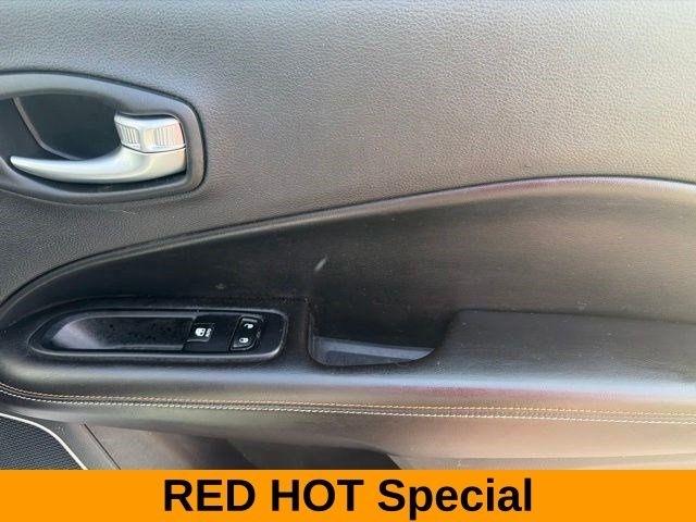 Jeep Compass Latitude 4WD 2020
