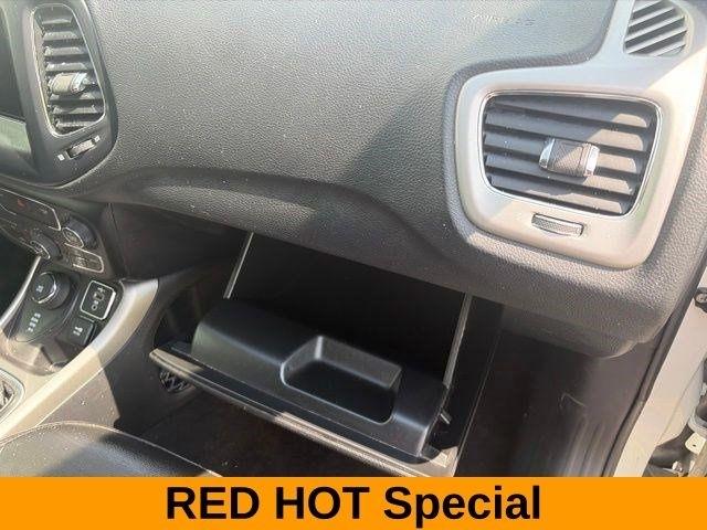 Jeep Compass Latitude 4WD 2020