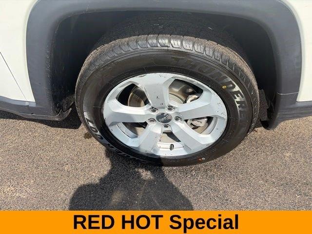 Jeep Compass Latitude 4WD 2020