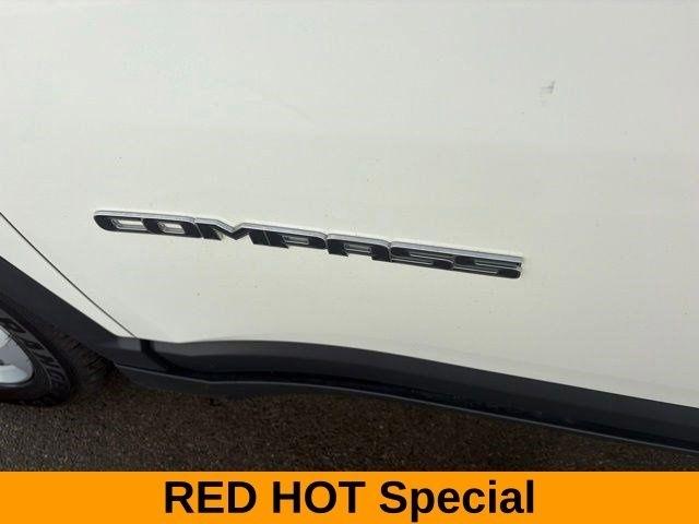 Jeep Compass Latitude 4WD 2020