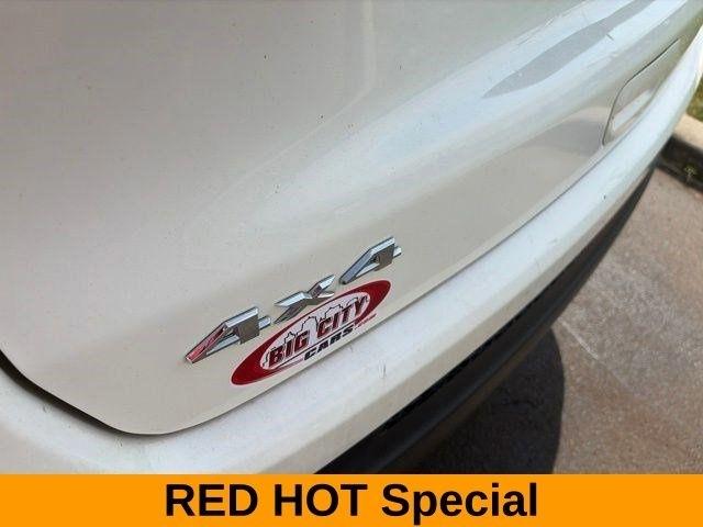 Jeep Compass Latitude 4WD 2020