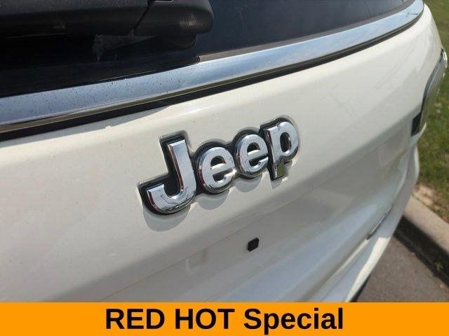 Jeep Compass Latitude 4WD 2020