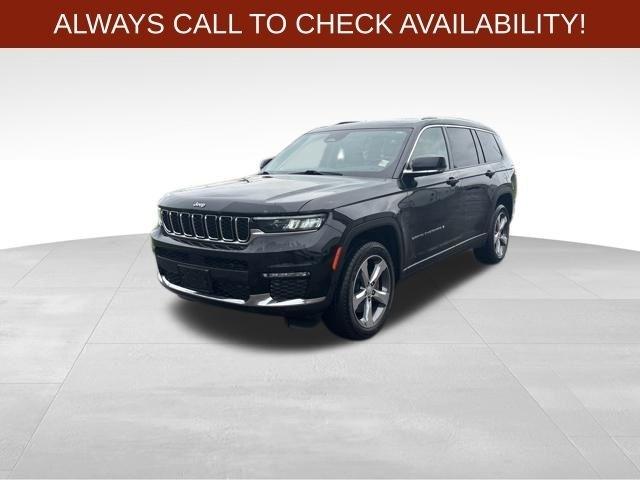 Jeep Grand Cherokee L  2021