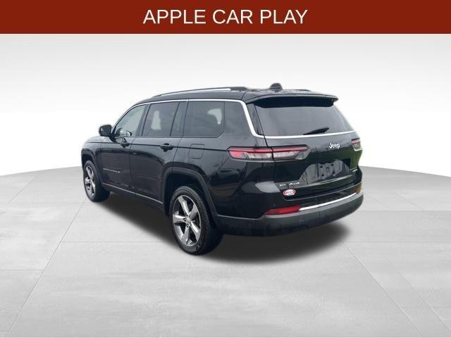 Jeep Grand Cherokee L  2021