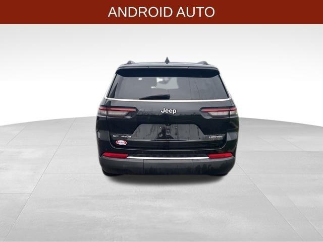 Jeep Grand Cherokee L  2021