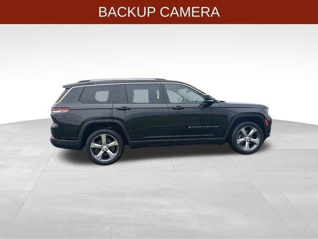 Jeep Grand Cherokee L  2021