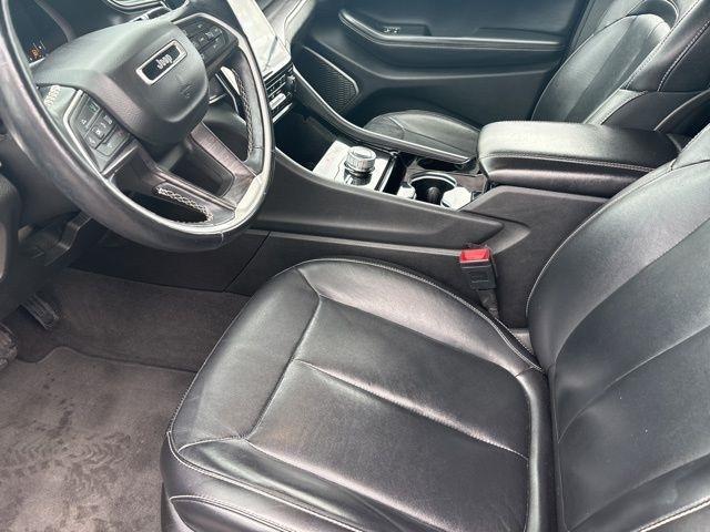 Jeep Grand Cherokee L  2021