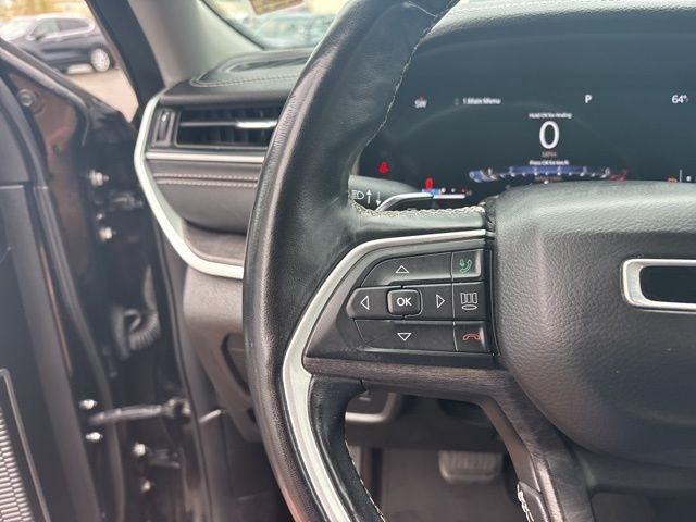 Jeep Grand Cherokee L  2021