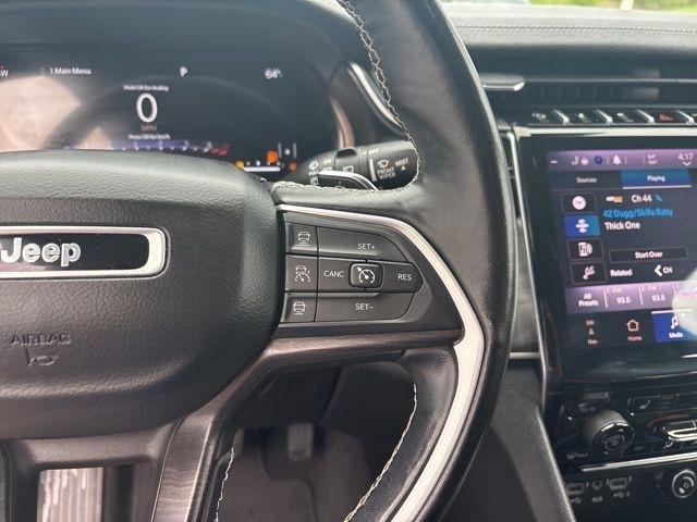 Jeep Grand Cherokee L  2021