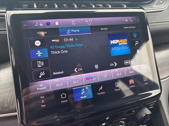 Jeep Grand Cherokee L  2021