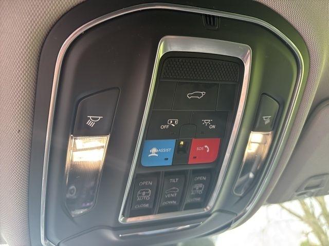 Jeep Grand Cherokee L  2021